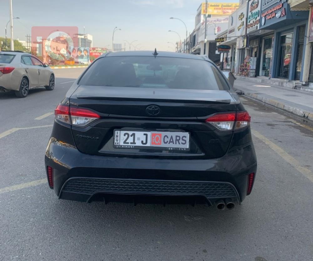 تويوتا كورولا